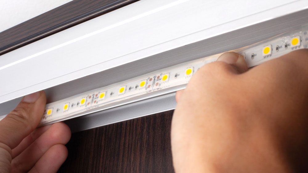 Switch to LED Lighting