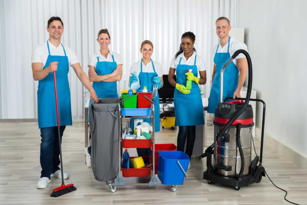 The Need of Professional Cleaning