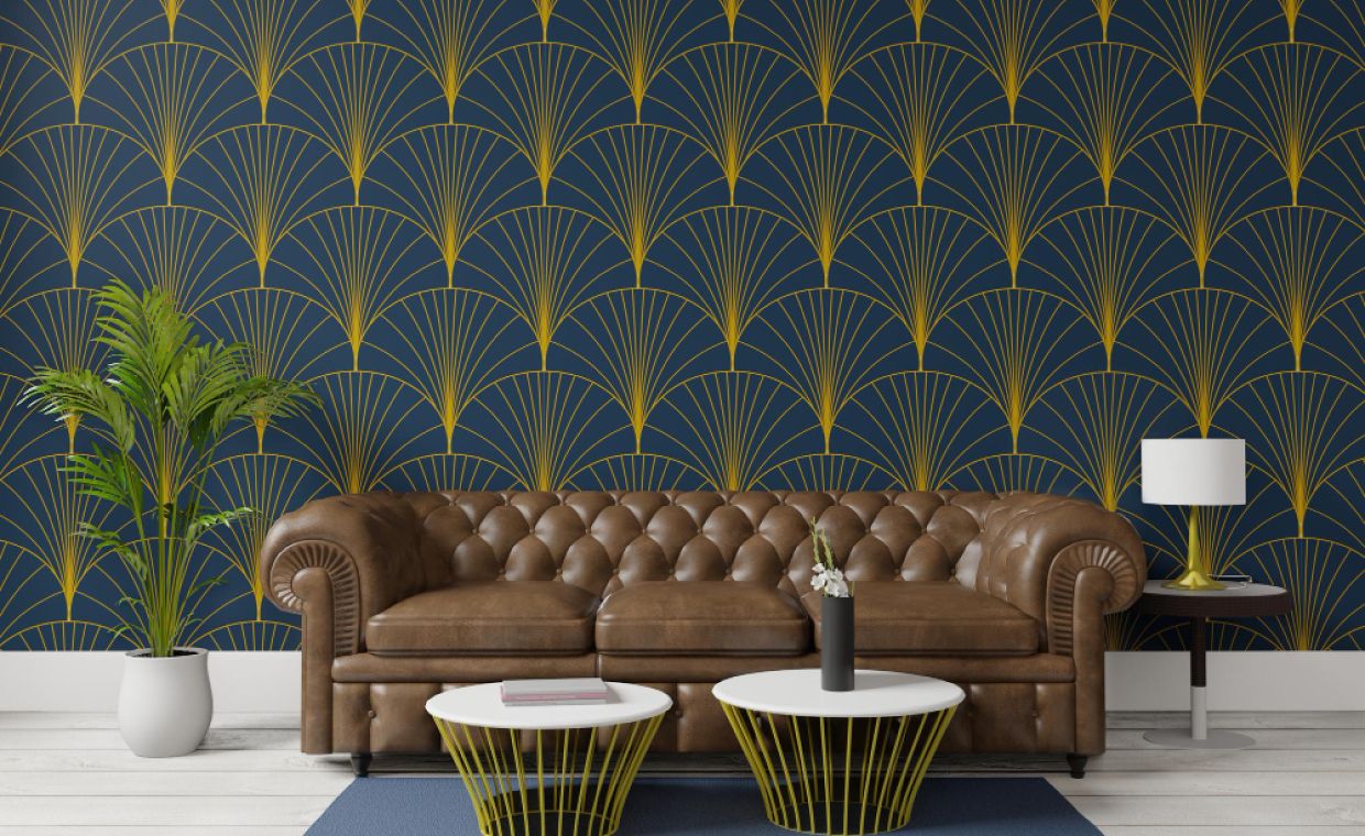 Vintage Wallpaper Patterns