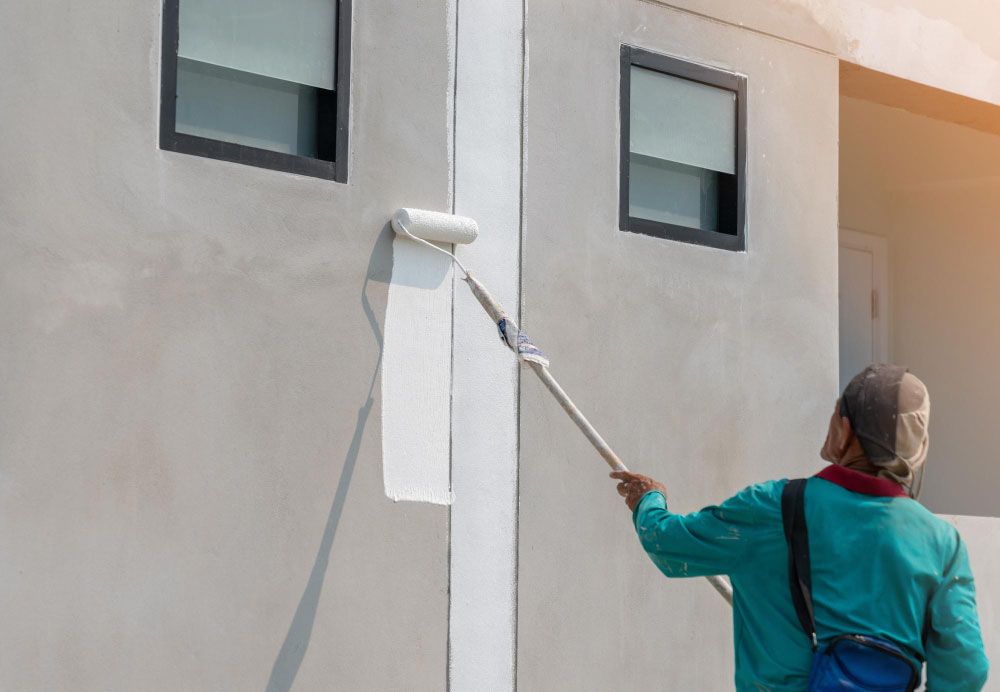 Weather-Resistant Exterior Paints Weather-Resistant Exterior Paints