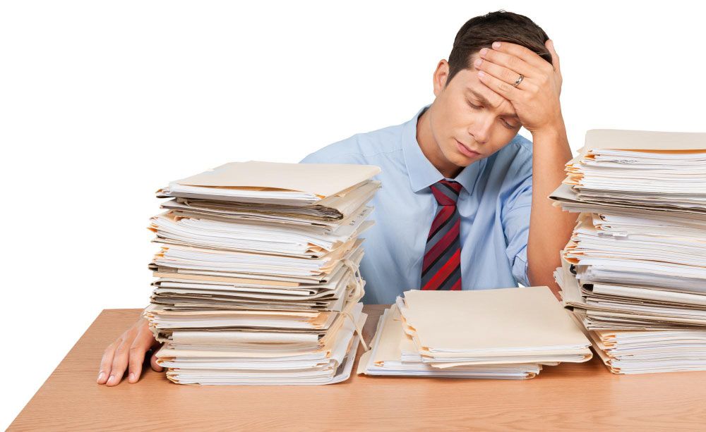 Weight of Documentation