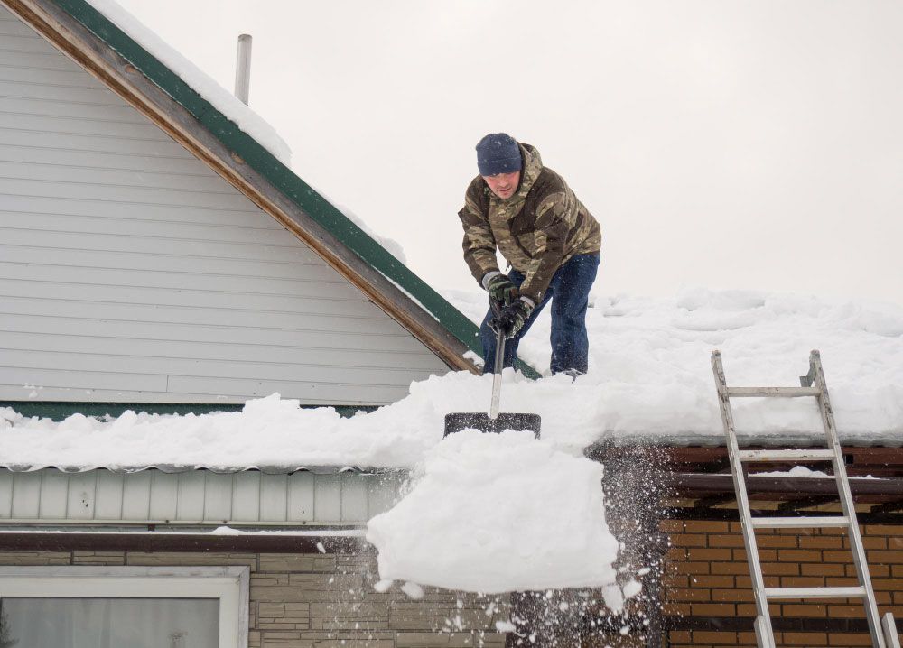 Winter Home Maintenance Winter Home Maintenance