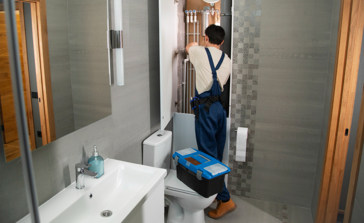 Bathroom Plumbing Services