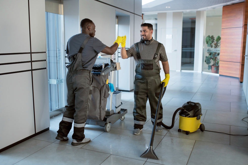 Benefits of Water Damage Cleanup Services