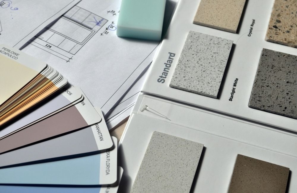 Choosing Interior Materials