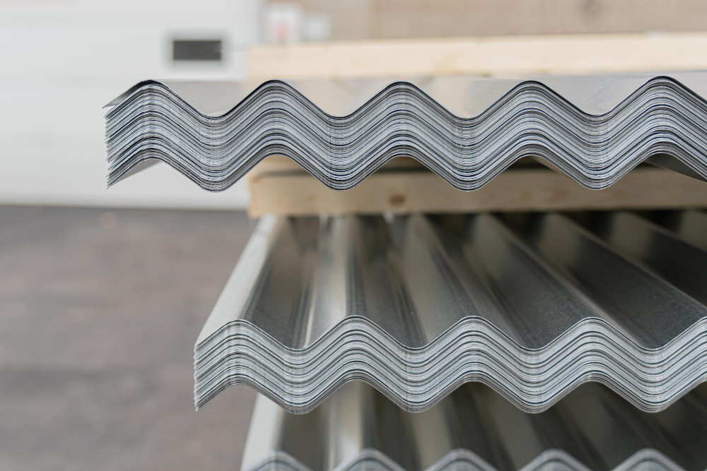 Corrugated Cement Roofing Sheets