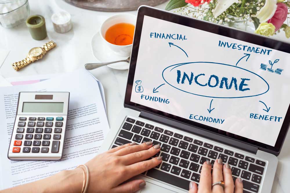 Evaluating Income and Repayment Capacity