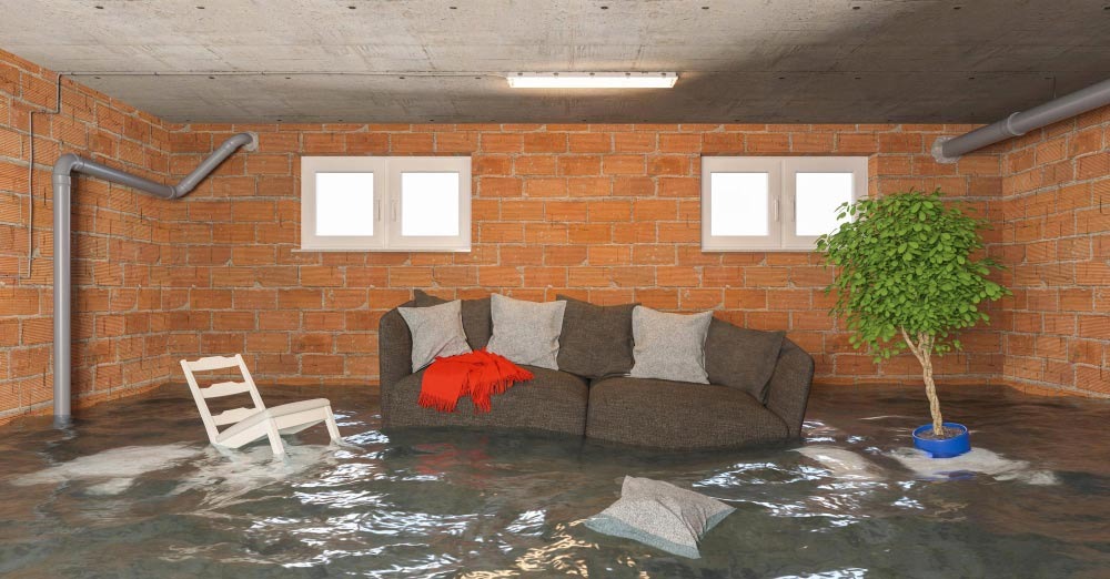 Fast Water Damage Restoration