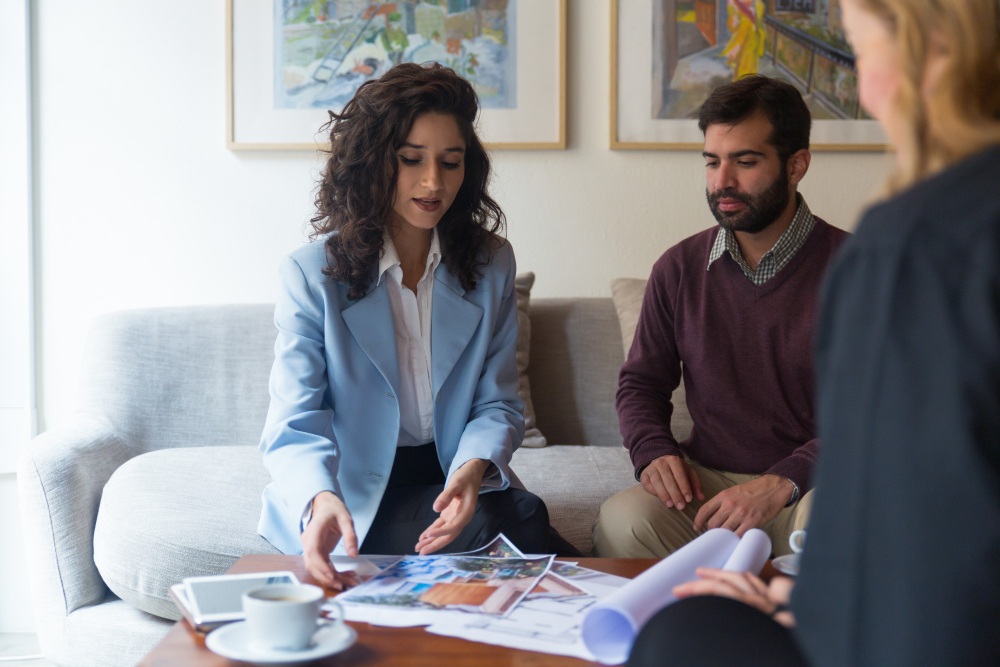 Finding Tenants