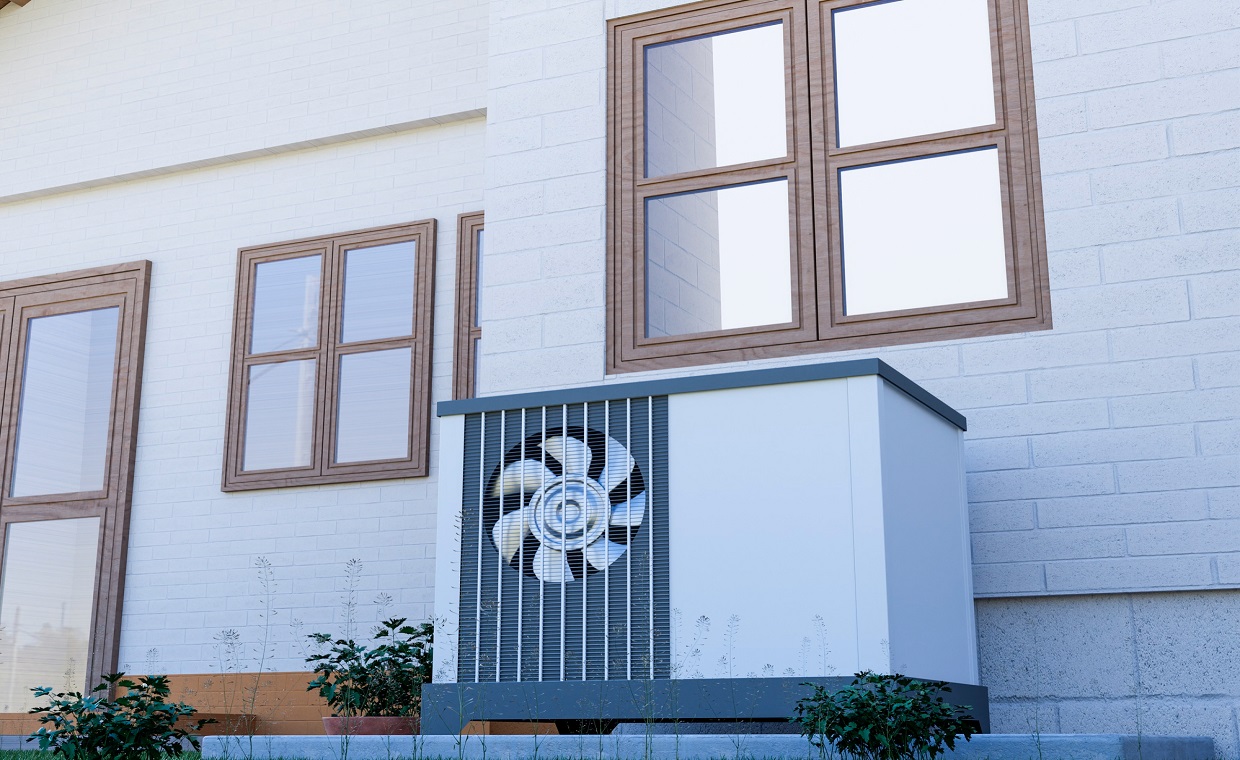Heat Pump Water Heater