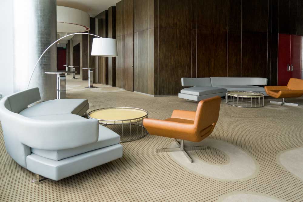 Informal Meeting Area Furniture