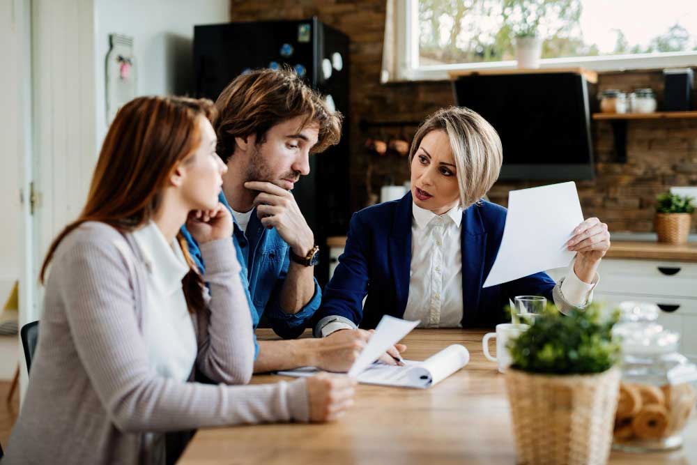 Informing Your Insurance Provider about Building Damage