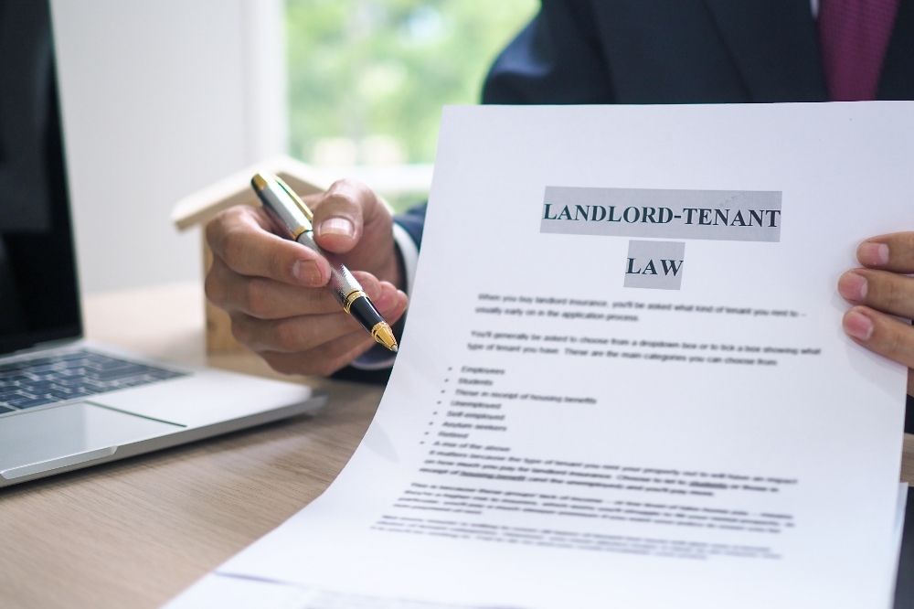 Landlord vs Tenant Responsibility