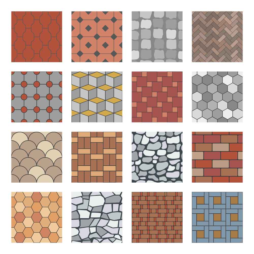 Paving Materials