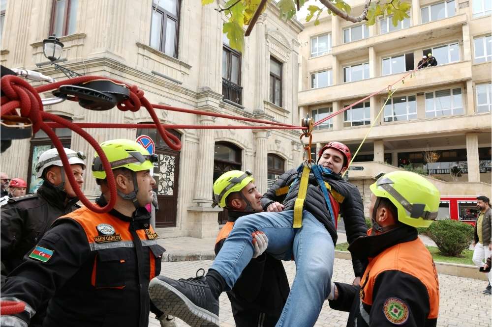 Prioritising Safety During Structural Damage