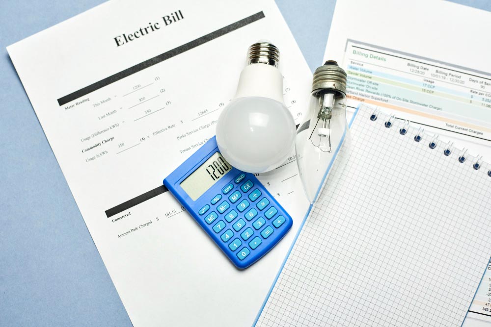 Rise in Energy Bill