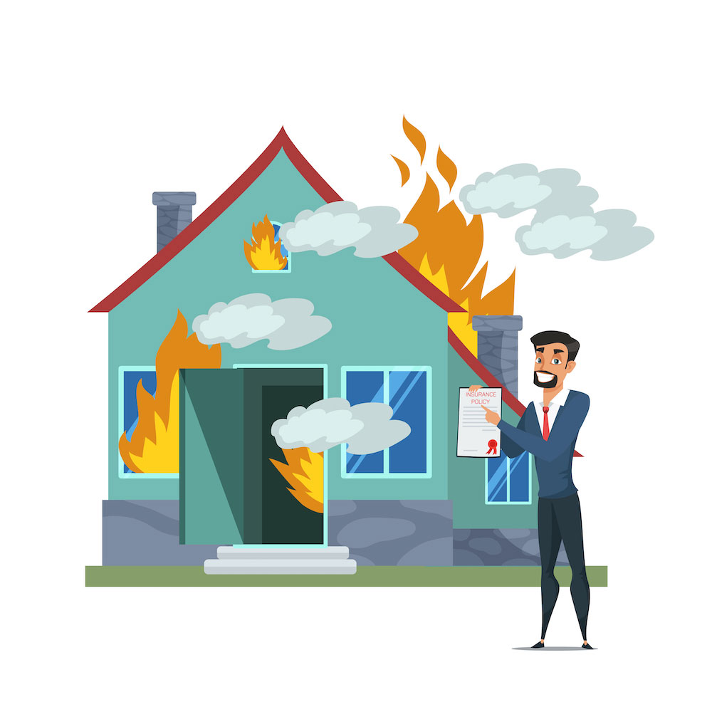 Roof Top Solar Panel and Fire Risk
