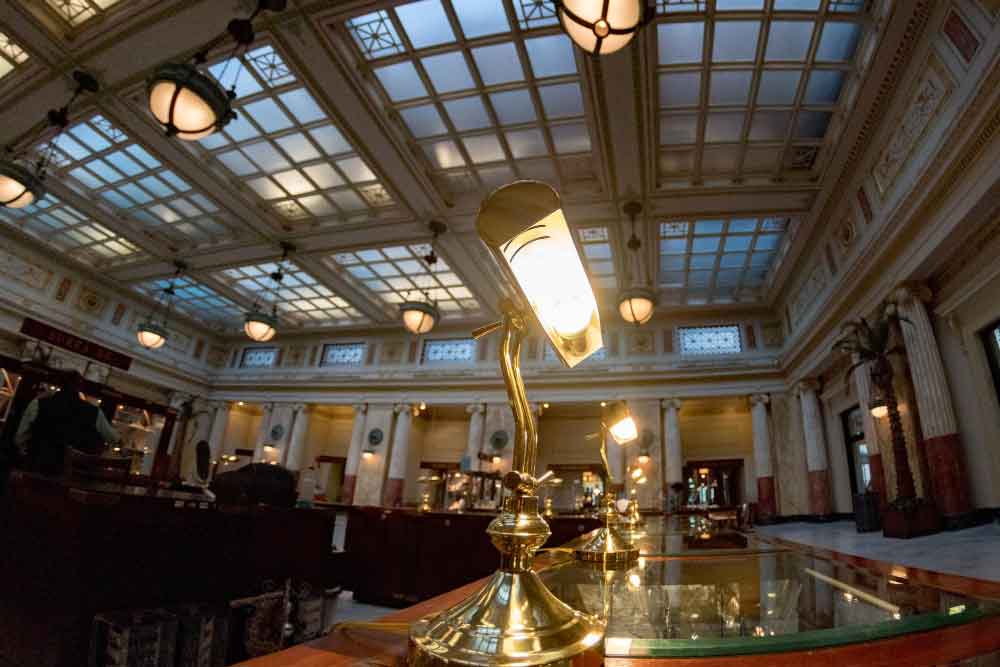 Smart Technology in Traditional Buildings