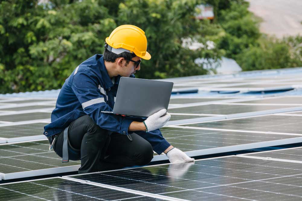 Solar Panel’s Regular Maintenance