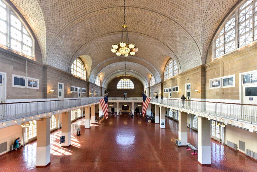 Traditional Architecture in US Heritage Buildings