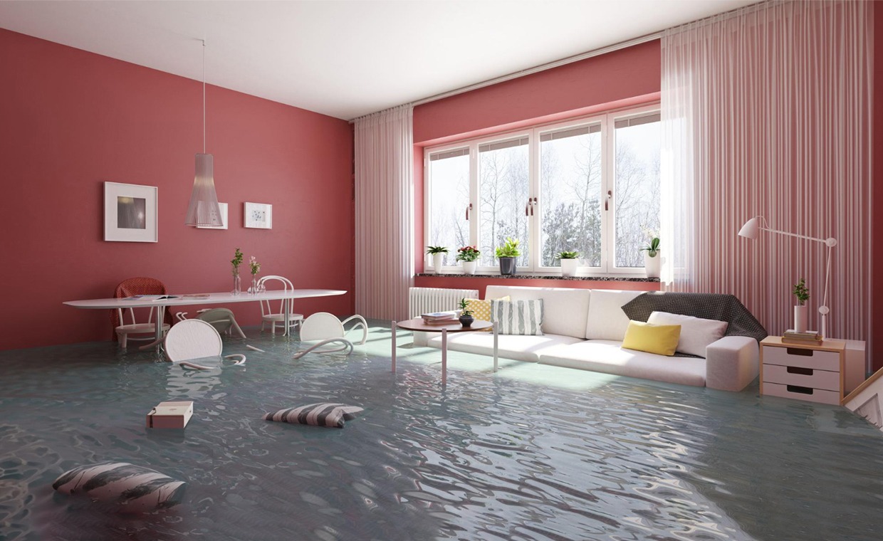 Water Damage Restoration and Cleanup Services