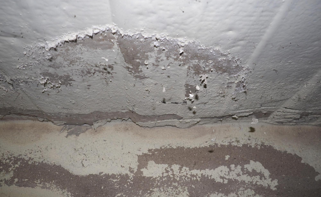 Water Damage in Rental Properties