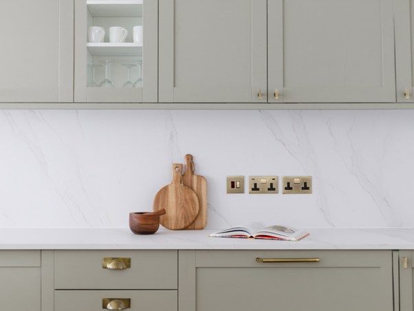 Antique, Bronze and Black Finishes