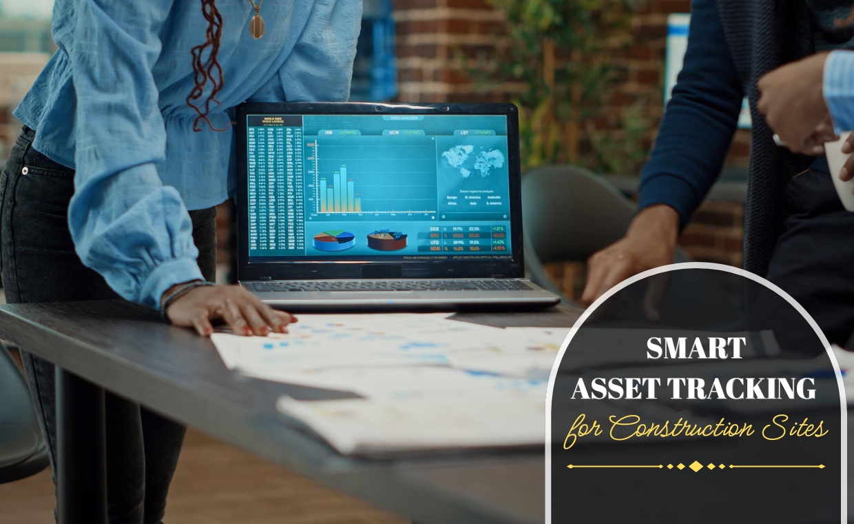 Asset Management Software for Construction