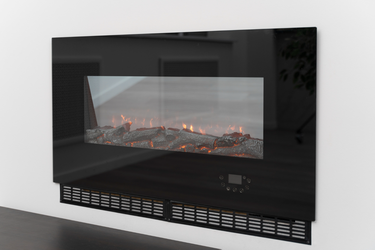 Benefits of Installing a Contemporary Electric Fireplace