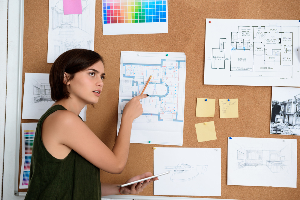 Construction Plan With Missing Details