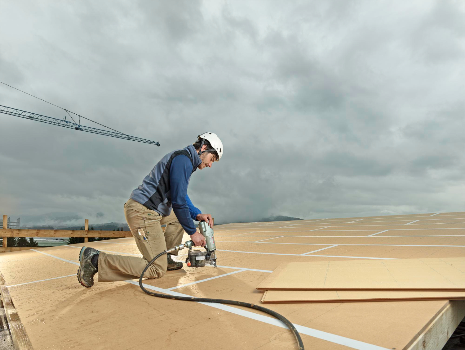 Flat Roofs