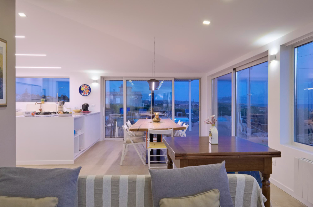 Full-Spectrum LED Light Replicate Natural Daylight