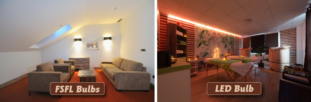 Full-Spectrum LED Lights Vs Regular LED Lights
