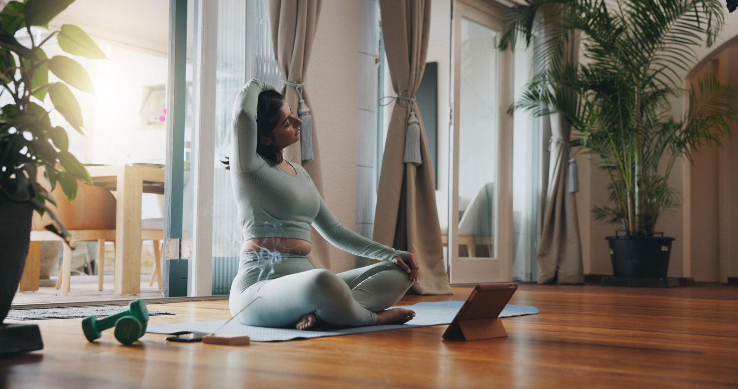 Healthy and Peaceful Living