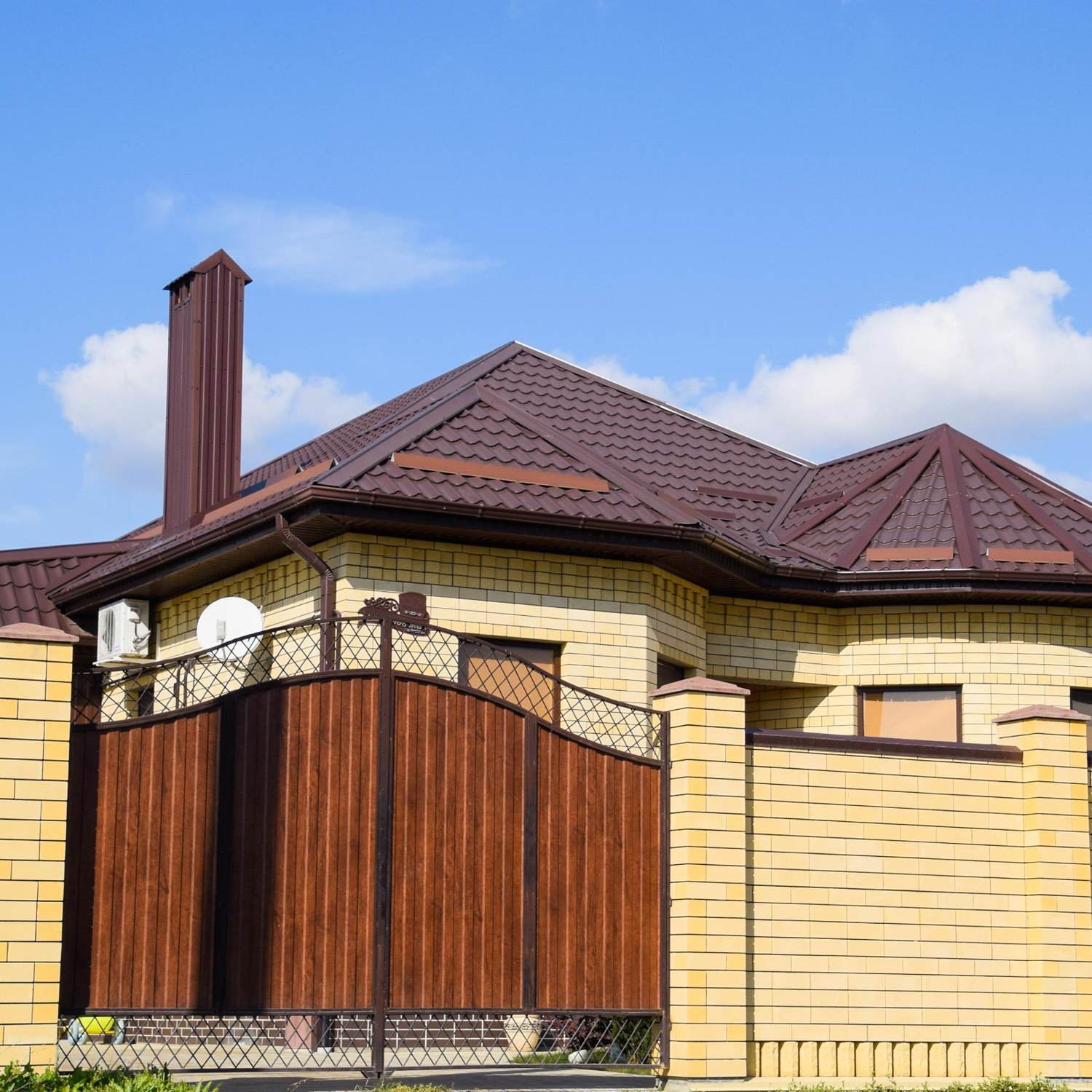Hip Roofs