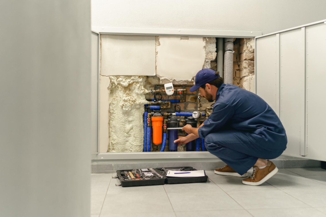Major Plumbing Leak Signs are Critical