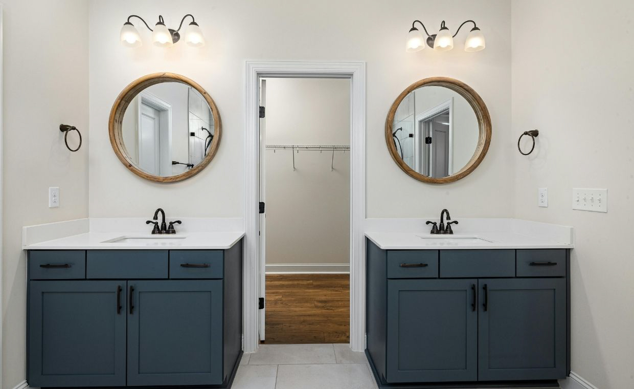 Modern Bathroom Vanity Lighting