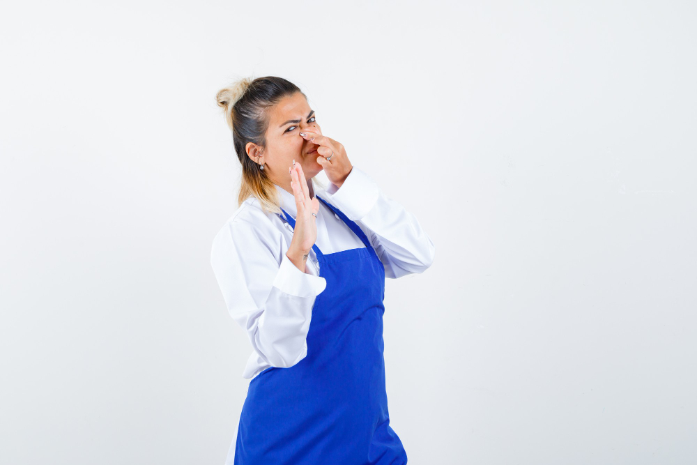 Musty or Damp Odour