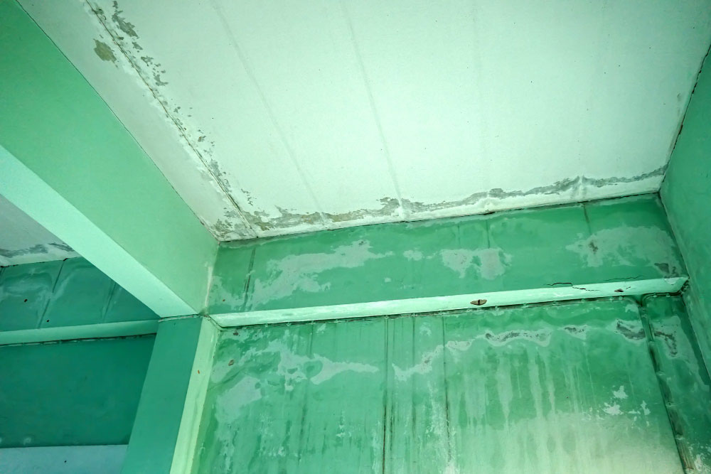 Small Leaks