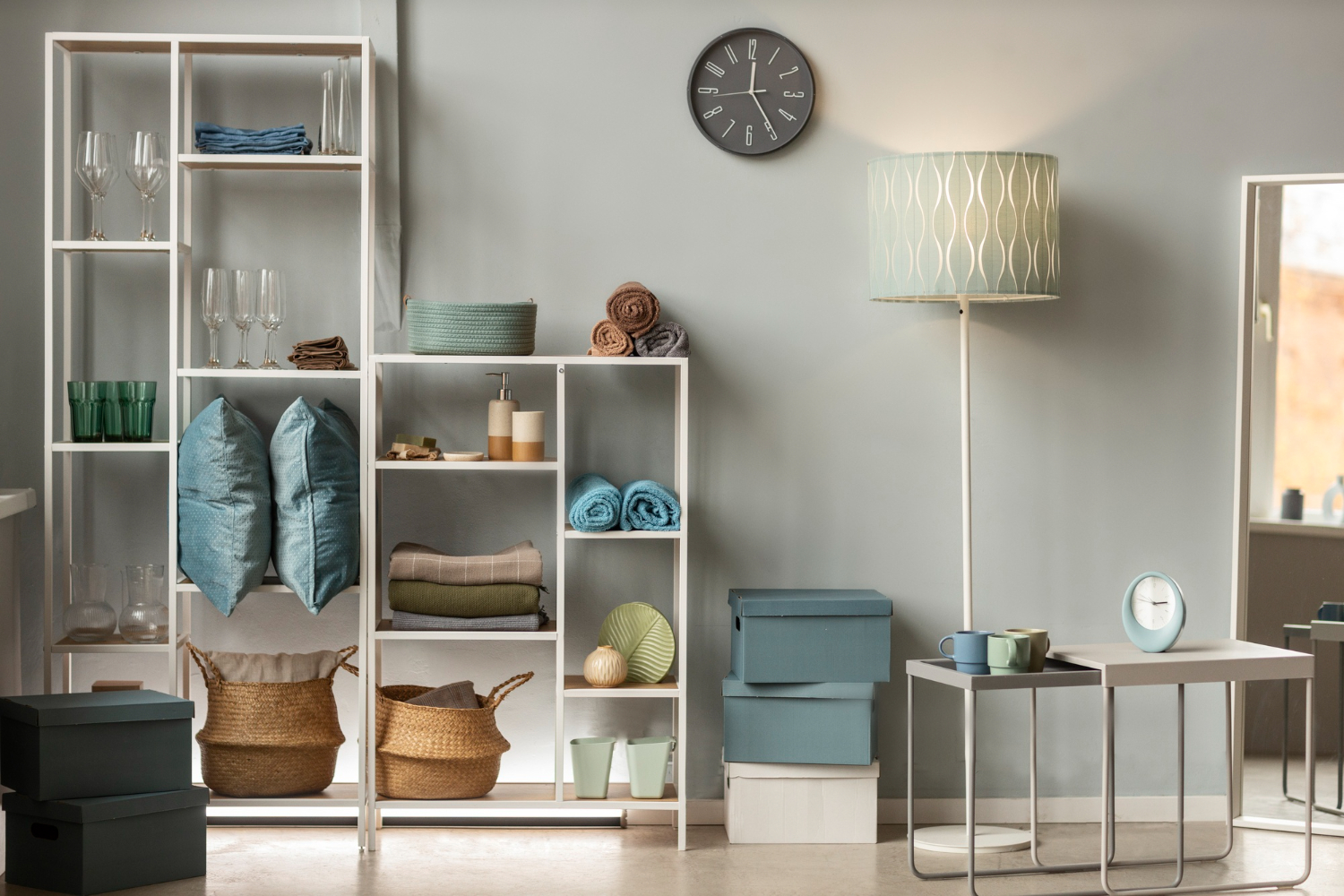Smart Storage