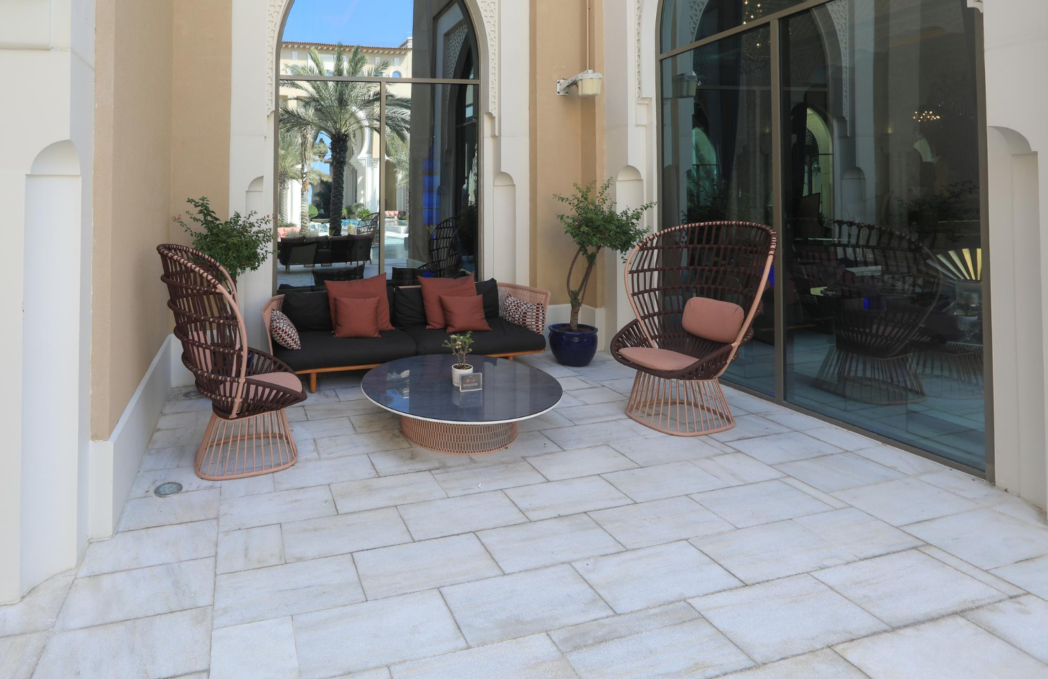 What are Anti-Skid Tiles