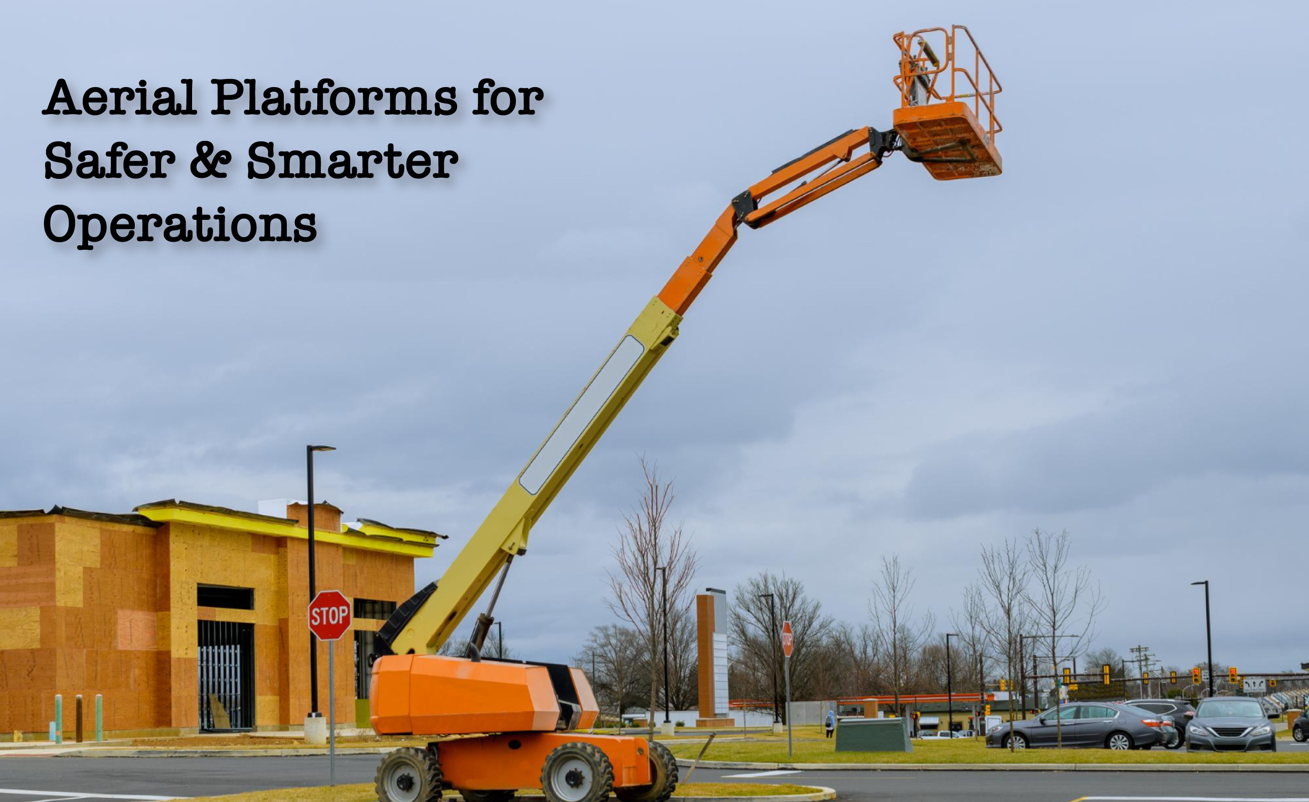 Aerial Platforms for Sale