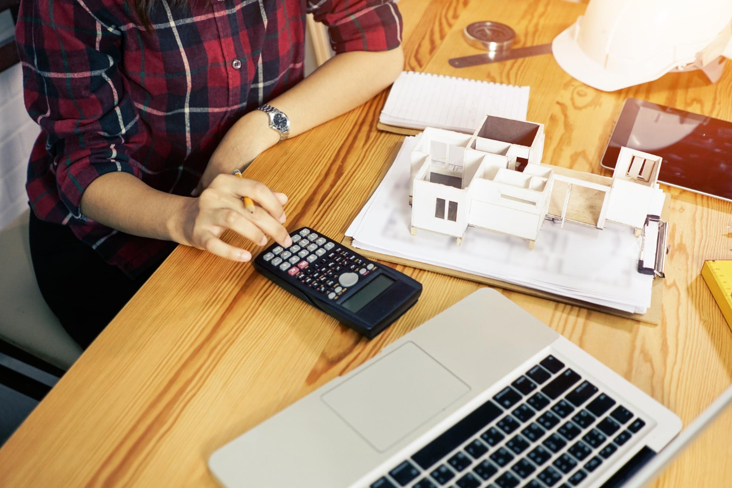 Calculating Cost of Full Roof Replacement