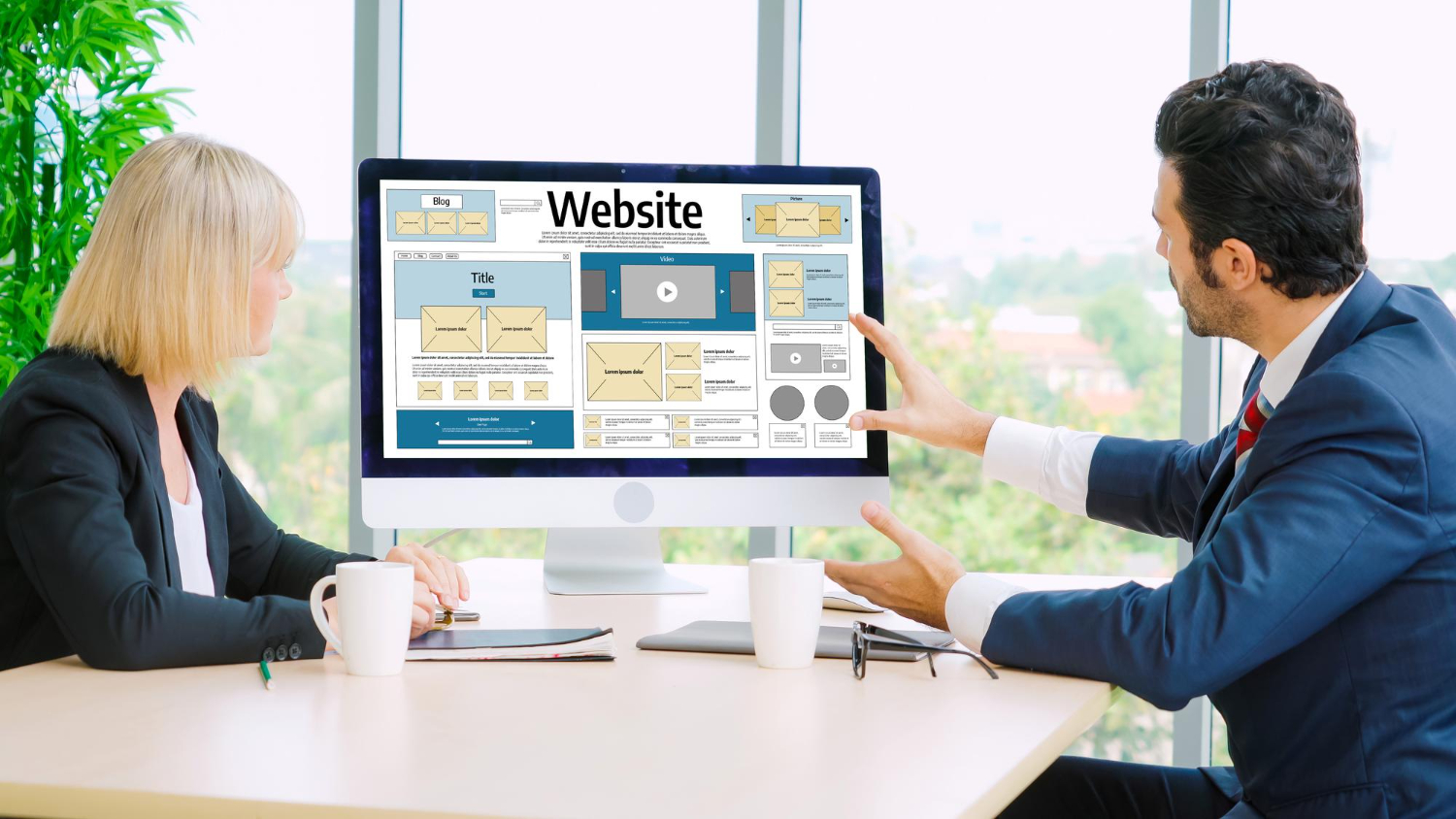 Creating Website for Your House Repair Services