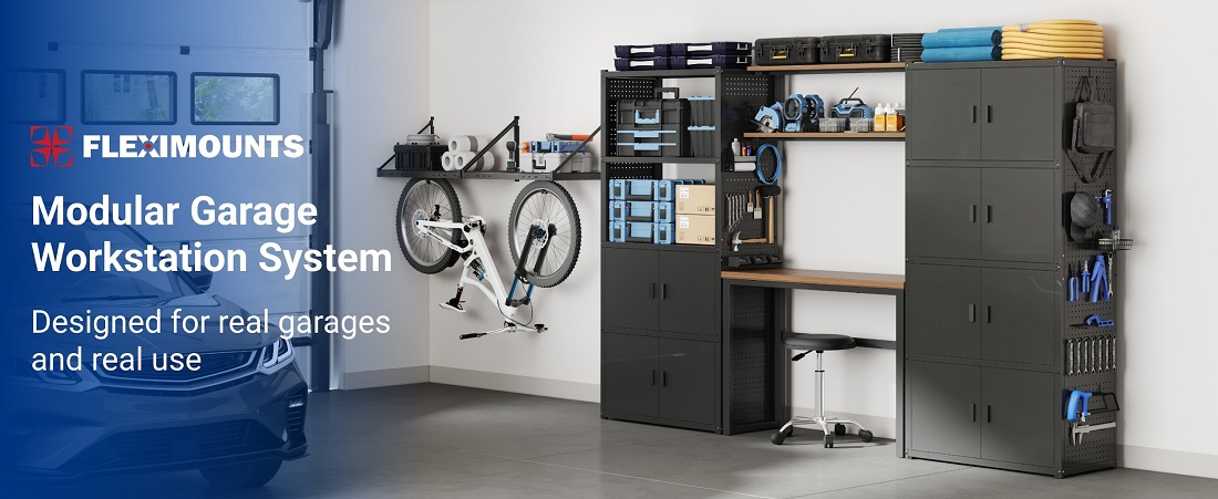 Flexible Storage