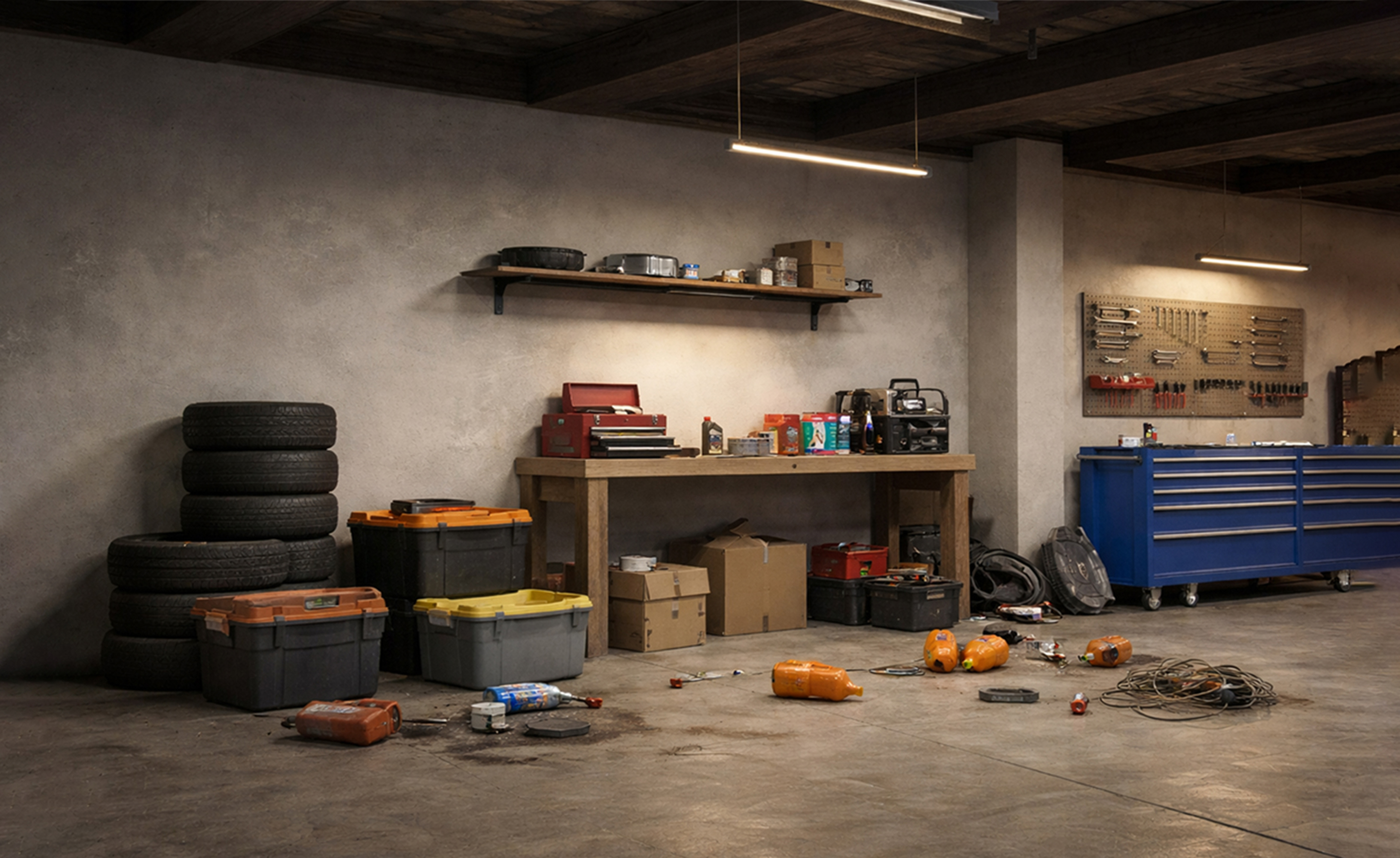 Garage Cabinets