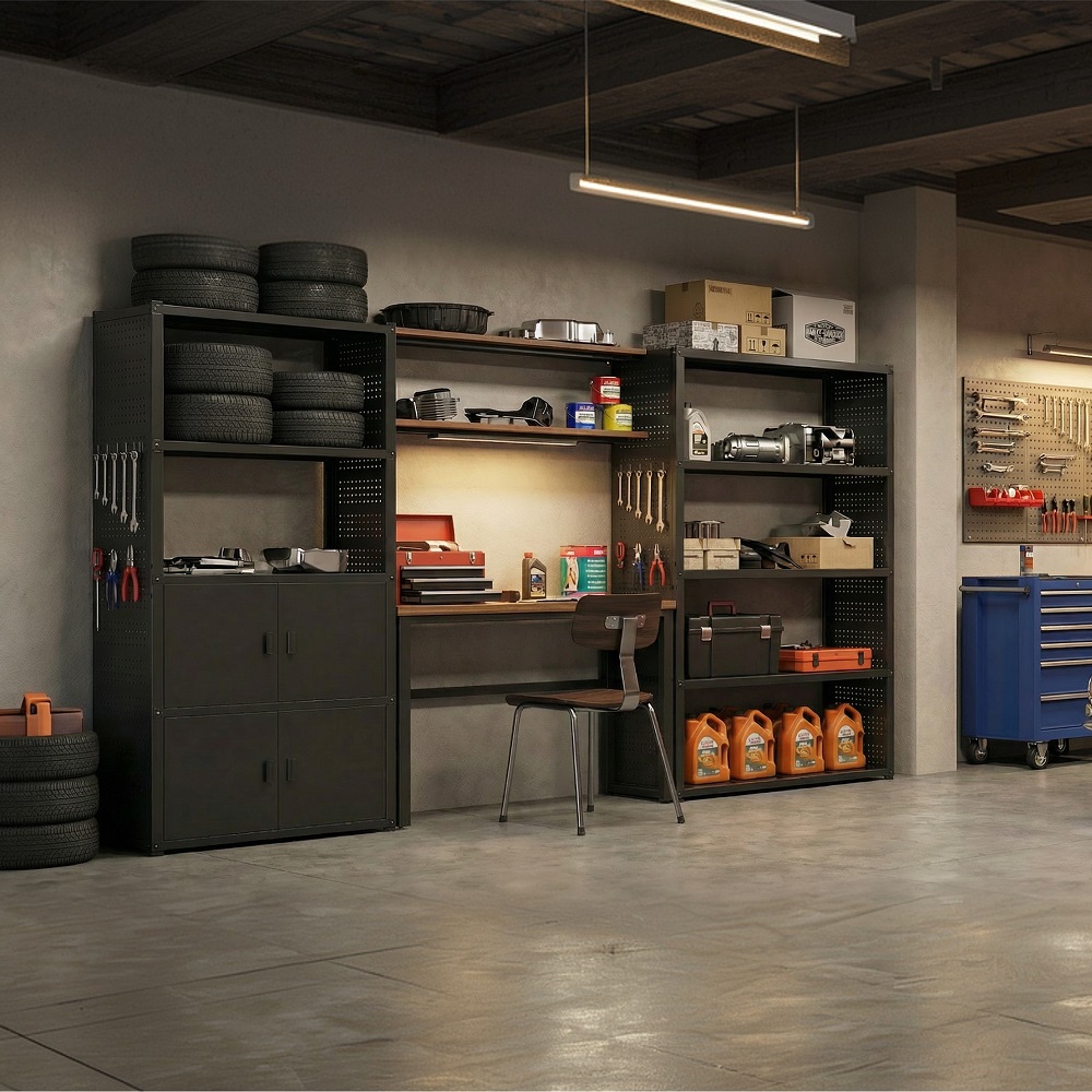 Garage Cabinets Summary