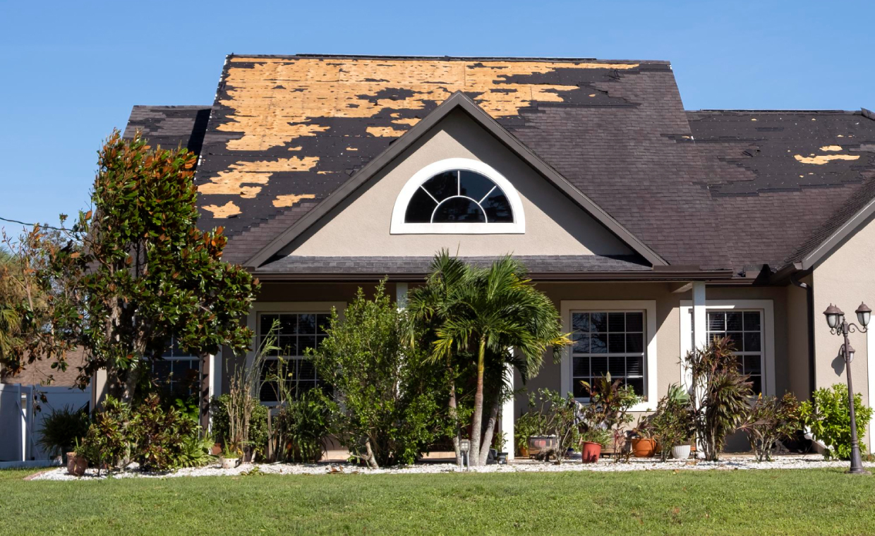 Guide to Full Roof Replacement