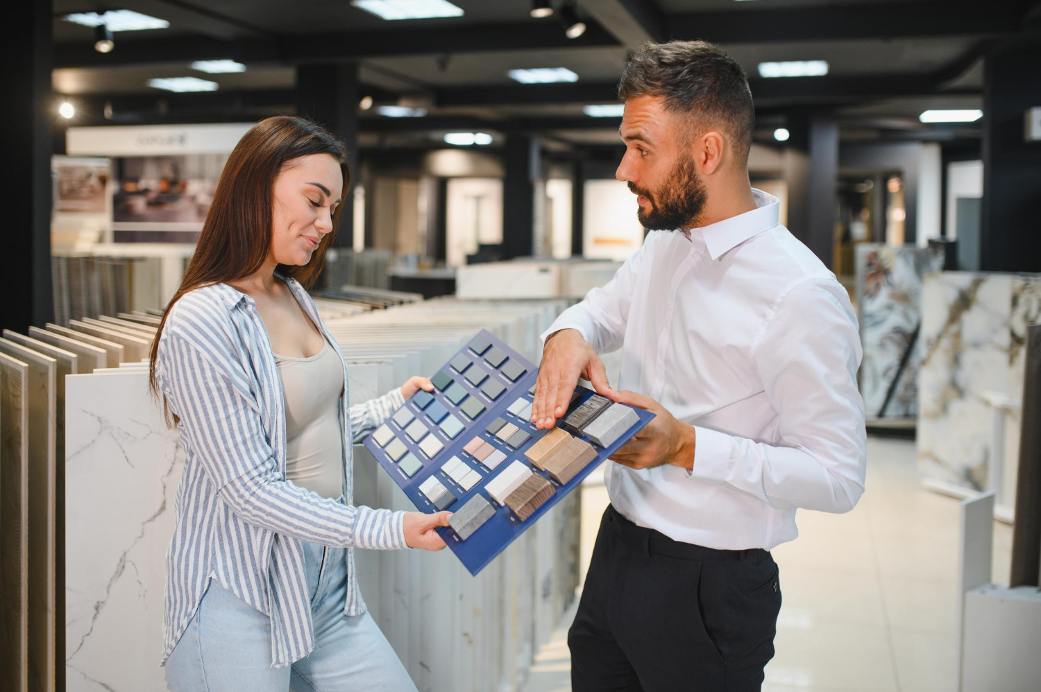 How to Find the Best Tiles