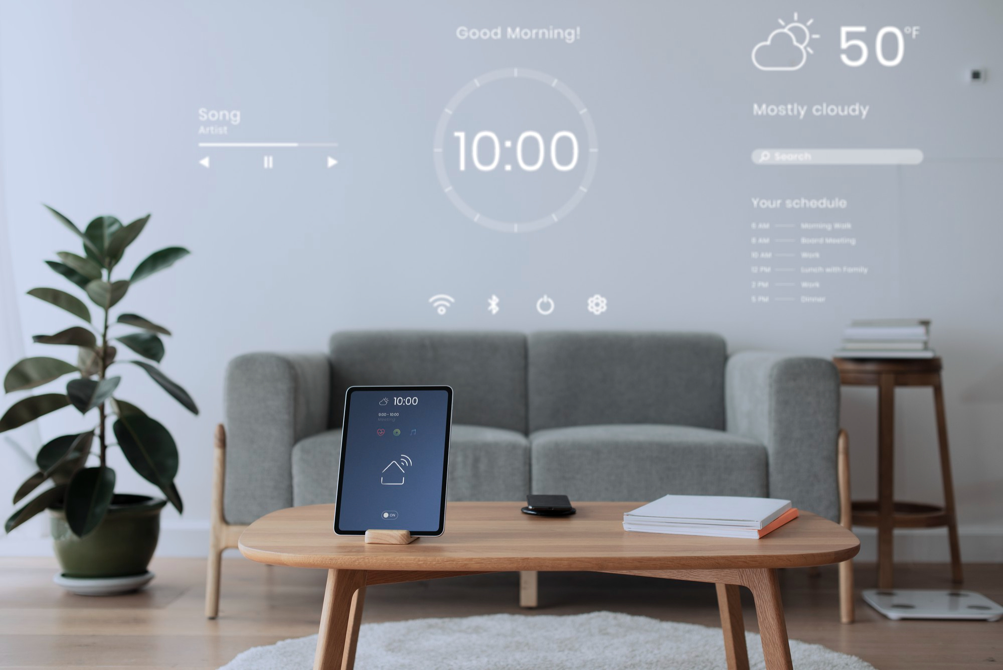 Integrating Smart Home Technologies